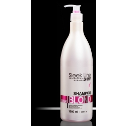 STAPIZ BLUSH BLOND Szampon Sleek Line 1L